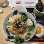 Sakana No Tomo - 珍しい食べ方