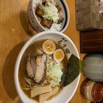 麺屋 もり田 - 