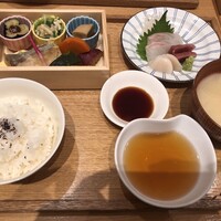 京都石塀小路豆ちゃ 有楽町 - 豆ちゃの贅沢御膳