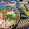 海神 - 料理写真:沖縄そば(3枚肉)　