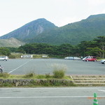 レインフォレストカフェ - 店内からの眺め。