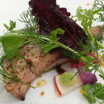 リストランテ　プリマヴェーラ - 魚料理