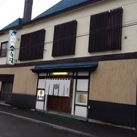 金寿司 - 反対側にも入り口が
