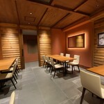 三好楼 - デザートルーム