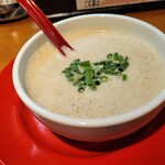 うちのラーメン 我豚 - 