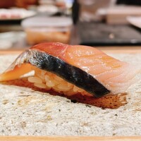鮨トキドキ串 海老虎 - 
