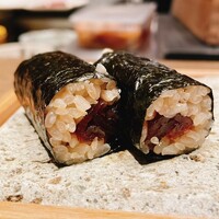 鮨トキドキ串 海老虎 - 