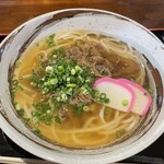 練り込みうどん「権」 - 