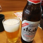 Muten Kura Zushi - ノンアルコールビール