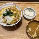 Taishuushokudou Teishokuno Marudai - カツ丼
