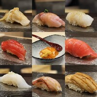 京都 鮨 もと樹 - 