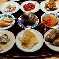 鮨 秀とら -  鮨 秀とら -