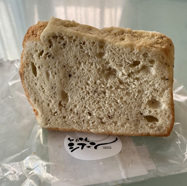 十勝シフォン - 帯広（ケーキ）の写真