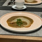 レンゲ - フカヒレのステーキ