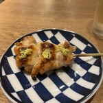Chicken&egg CASSIWA - わさび焼き