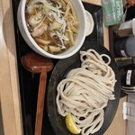 武蔵野うどんっ かみつけ製麺店 - 