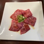Supa Wagyuu - 肉バラカイノミカルビ