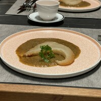 レンゲ - フカヒレのステーキ