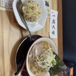 和風とんこつらーめん 武蓮 - 