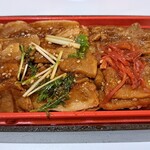 とんかつ　あら玉 - 【豚蒲焼重】９２０円