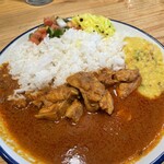 間借りカレー tasty - 