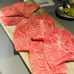 YAKINIKU MARUUSHI - 