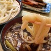 元祖田舎っぺ - 元祖田舎っぺ 加須店　肉汁うどん