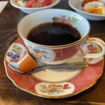 Guran Chiesuta - 「〜季節のおすすめコーヒー〜ブラジル(エルドラド農園)(550円)」