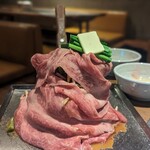 鉄板焼肉 鑠鑠 - 