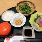 宗像王丸 天然温泉 やまつばさ - 料理写真: