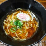 鳥取グリーンホテルモーリス - 夜食のラーメン