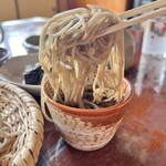 北志賀家電 そば部 - 料理写真: