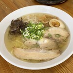 瀬戸内ラーメン 大島 - 