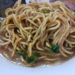 萬福軒 - 麺アップ