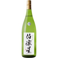 伯楽星　純米吟醸　（宮城）