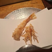 京・富小路 天ぷら吉川 - 