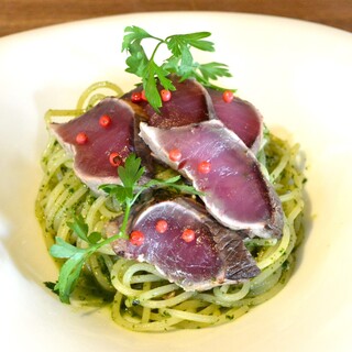 パスタ フレスカ ダンメン