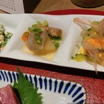 お勝手 たんと  - 