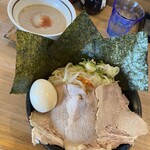 二代目 麺の坊 晴レル屋 - 料理写真: