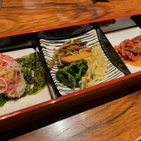 松庵 韓菜房 栄大津通店 - 