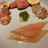 松庵 韓菜房 栄大津通店 - 