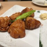 のどぐろの中俣 - 