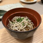 のどぐろの中俣 - 