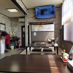 中華料理 桃菜 - 店内