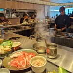 Shabu shabu Tsukada - 