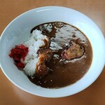 亭謝馬 - カレー