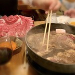 Tomiya - 和牛を味わいます