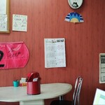 亭謝馬 - 店内