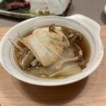 のどぐろの中俣 - 