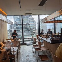 しゃぶしゃぶつかだ 渋谷スクランブルスクエア - 